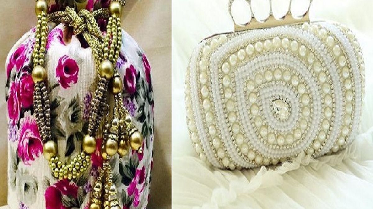 Fancy Handbags and Clutches